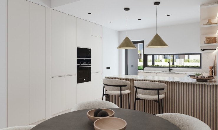 New Build - Penthouse -
Santa Rosalia