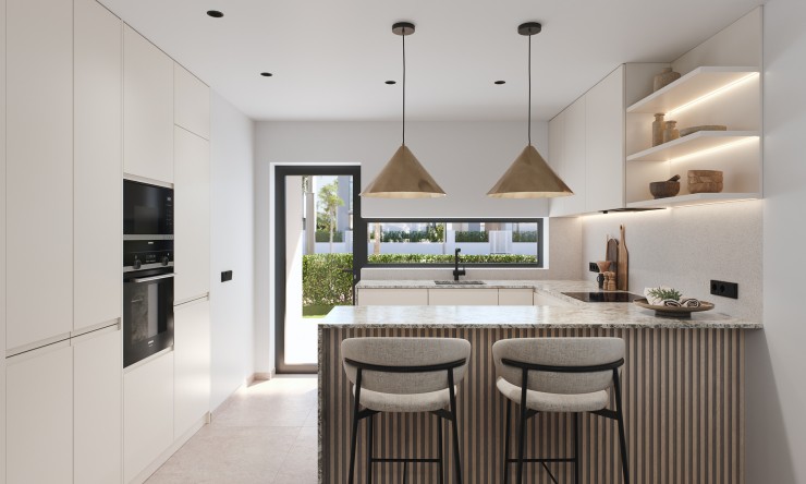 New Build - Penthouse -
Santa Rosalia