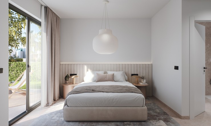 New Build - Penthouse -
Santa Rosalia