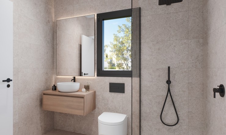 New Build - Penthouse -
Santa Rosalia