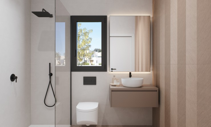 New Build - Penthouse -
Santa Rosalia