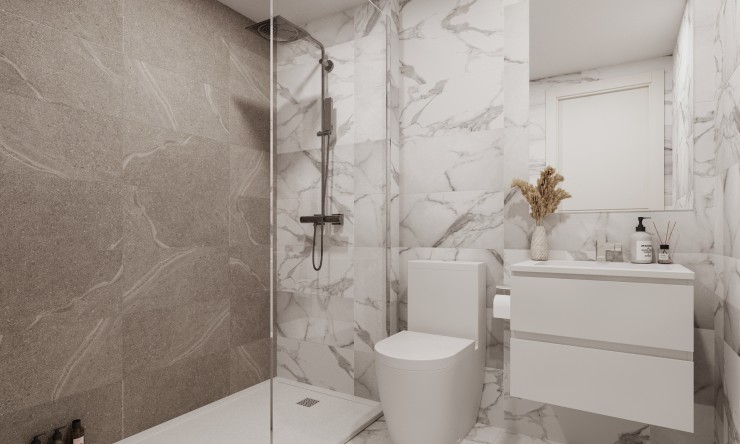 Nouvelle construction - Appartement -
Punta Prima