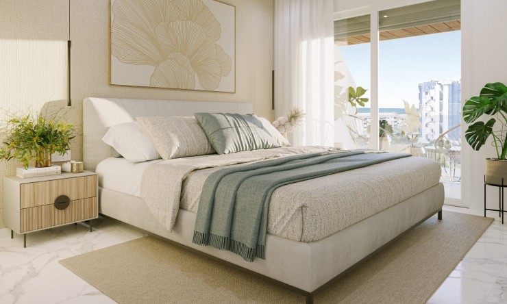 Nouvelle construction - Appartement -
Punta Prima