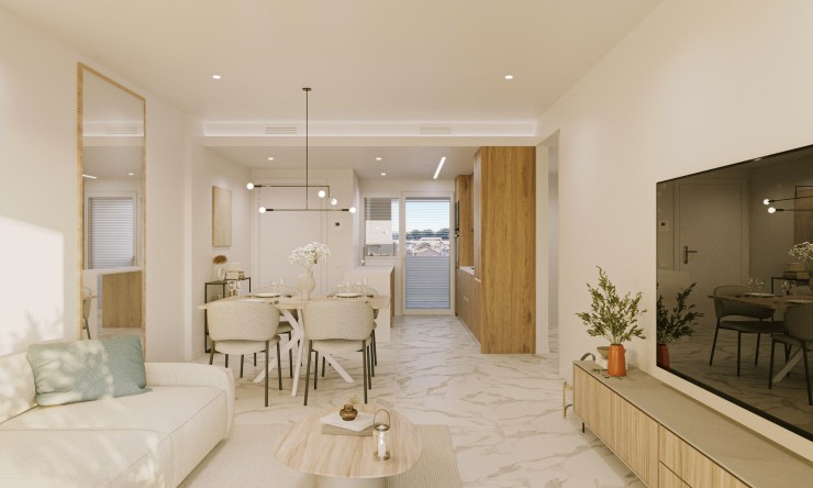 Nieuwbouw Woningen -  -
Punta Prima