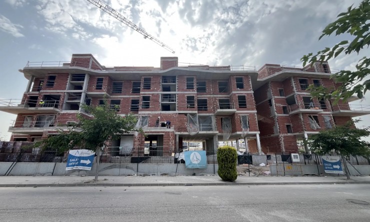 Neue Gebäude - Wohnung -
La Vila Joiosa