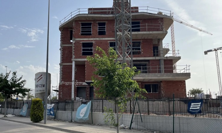 Neue Gebäude - Wohnung -
La Vila Joiosa