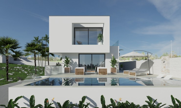New Build - detached -
Ciudad Quesada