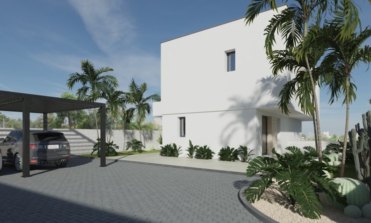 New Build - detached -
Ciudad Quesada