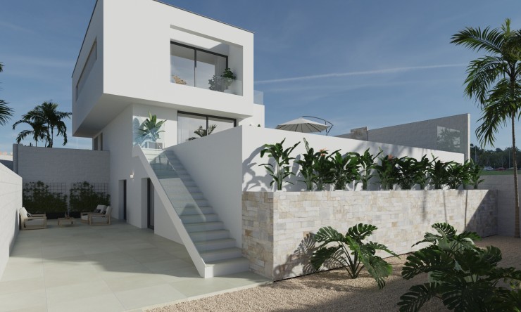 New Build - detached -
Ciudad Quesada