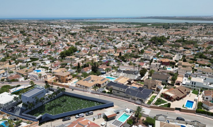 New Build - detached -
Ciudad Quesada