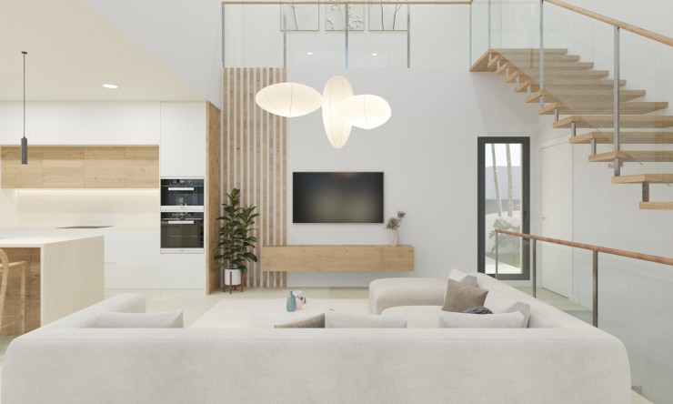 New Build - detached -
Ciudad Quesada