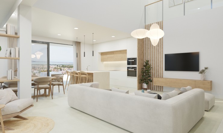 New Build - detached -
Ciudad Quesada