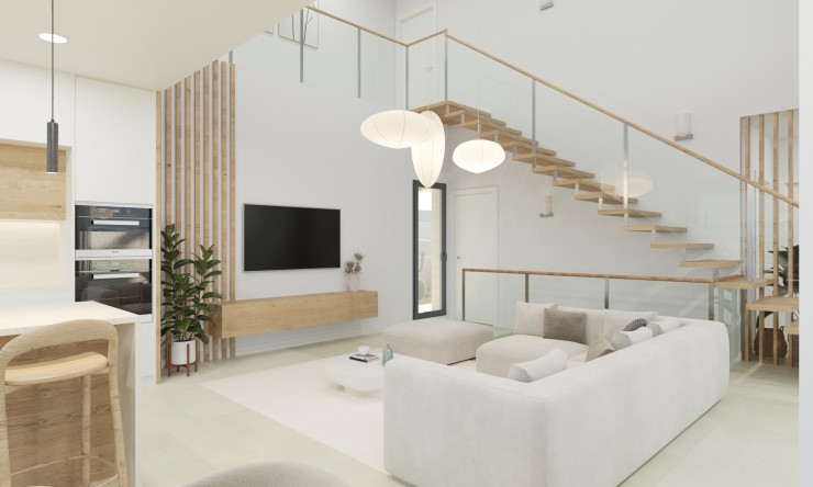 New Build - detached -
Ciudad Quesada