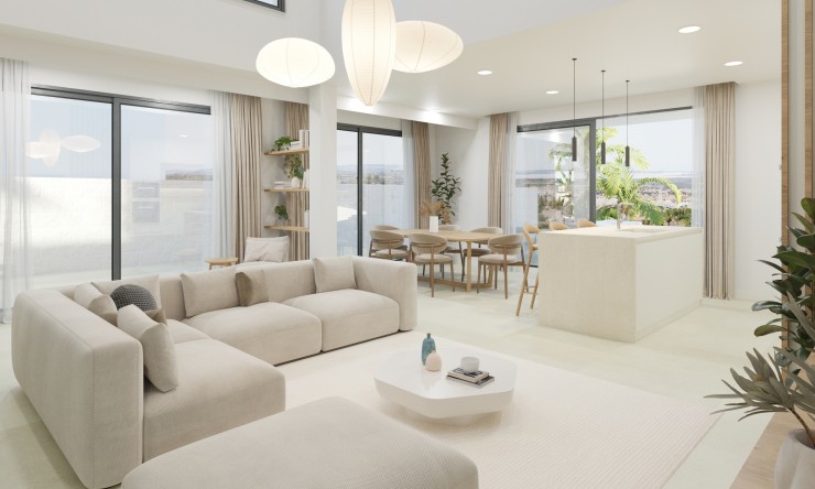 New Build - detached -
Ciudad Quesada