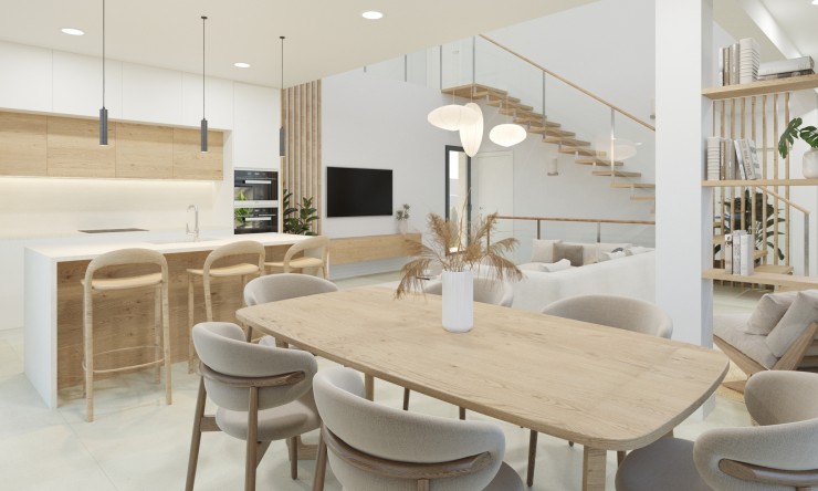 New Build - detached -
Ciudad Quesada