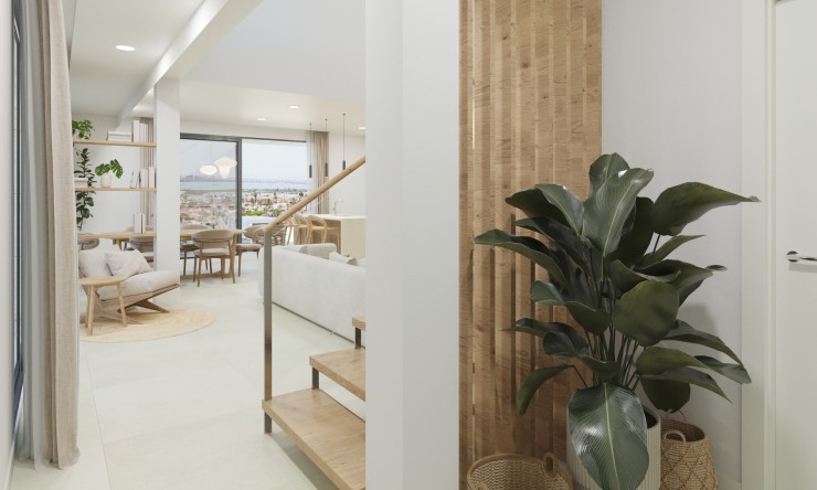 New Build - detached -
Ciudad Quesada