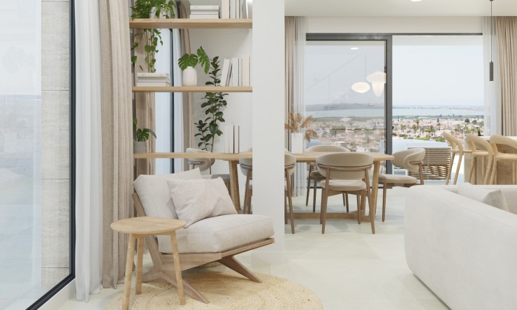 New Build - detached -
Ciudad Quesada