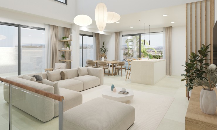 New Build - detached -
Ciudad Quesada