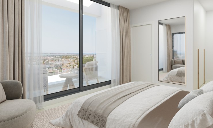 New Build - detached -
Ciudad Quesada