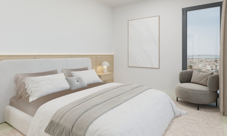 New Build - detached -
Ciudad Quesada