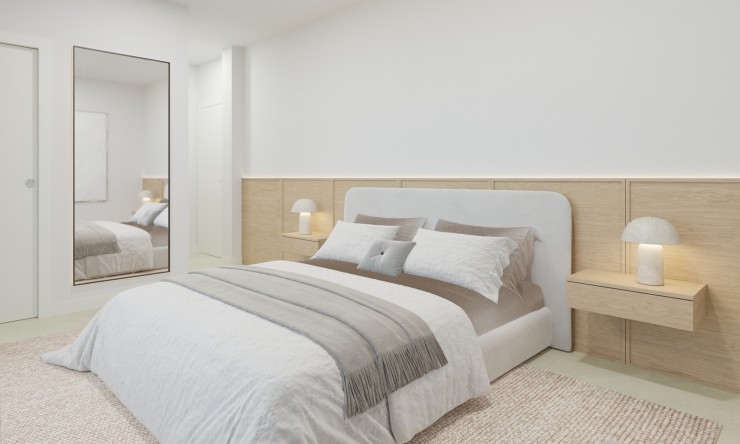 New Build - detached -
Ciudad Quesada