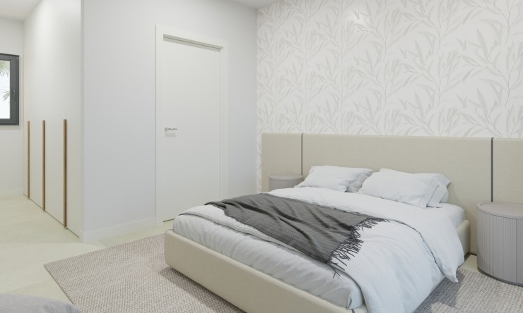 New Build - detached -
Ciudad Quesada