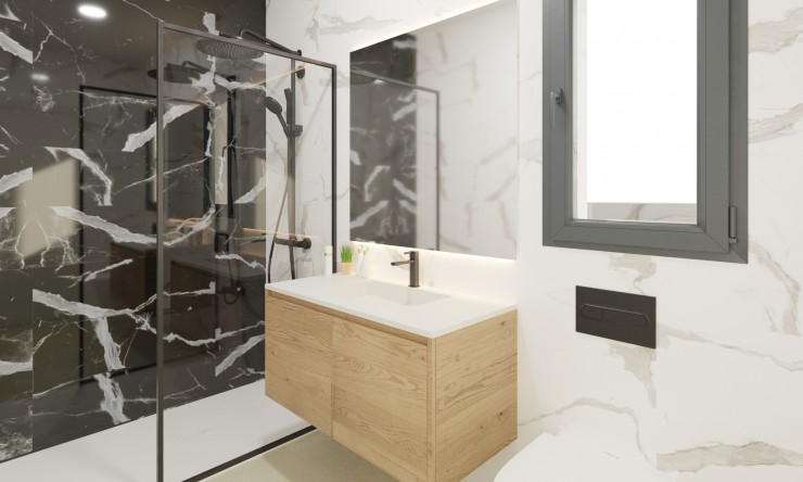 New Build - detached -
Ciudad Quesada