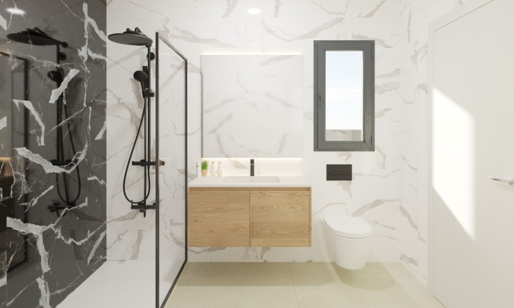 New Build - detached -
Ciudad Quesada