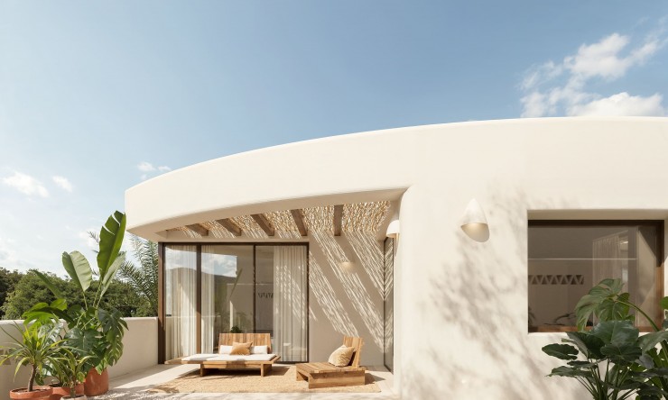 Nowe budownictwo - Willa -
La Finca Golf