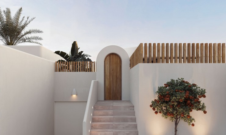Nowe budownictwo - Willa -
La Finca Golf
