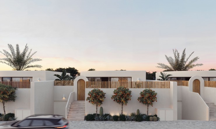Nowe budownictwo - Willa -
La Finca Golf
