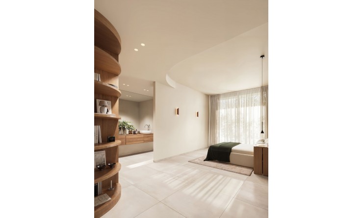 Nowe budownictwo - Willa -
La Finca Golf