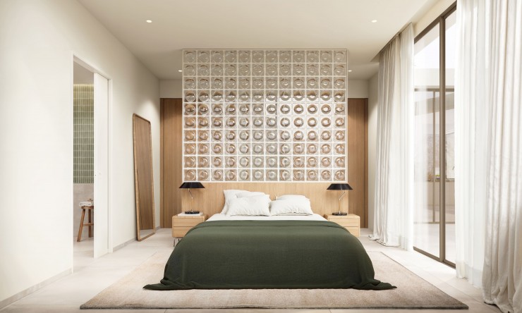 Nowe budownictwo - Willa -
La Finca Golf
