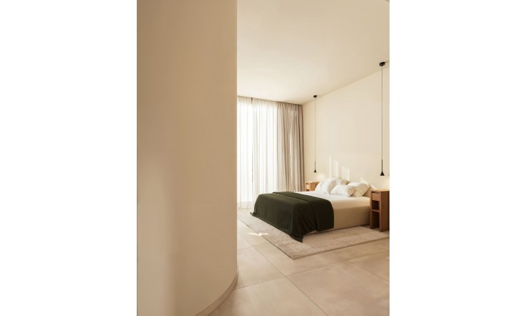 Nowe budownictwo - Willa -
La Finca Golf