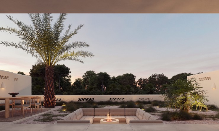 Nowe budownictwo - Willa -
La Finca Golf