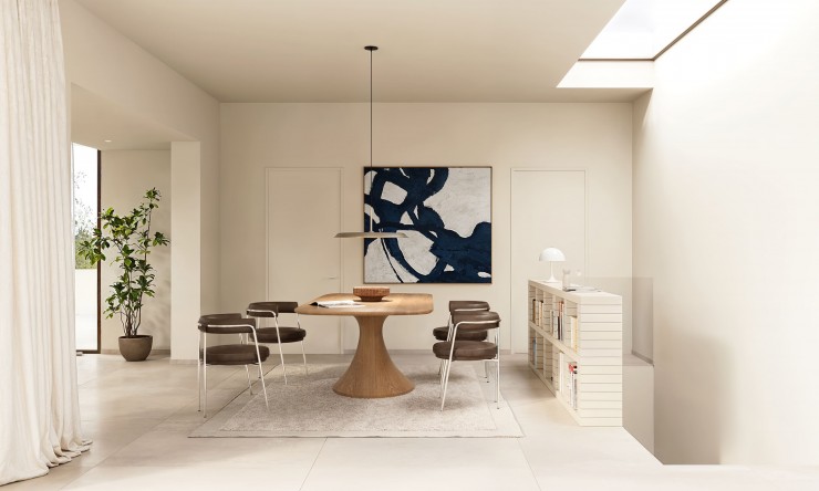 Nueva construcción  -  -
La Finca Golf