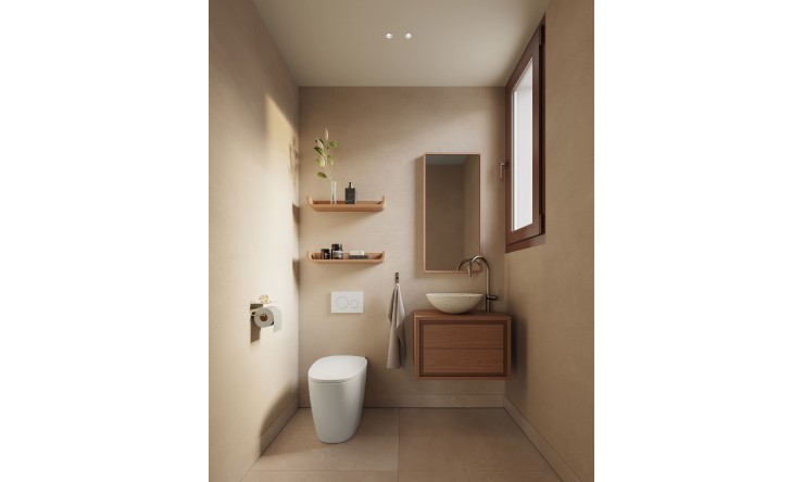 Nueva construcción  -  -
La Finca Golf