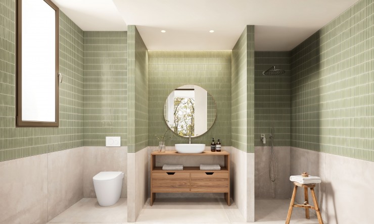 Nueva construcción  -  -
La Finca Golf