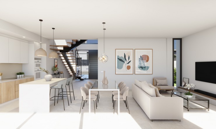 Nowe budownictwo -  -
San Javier