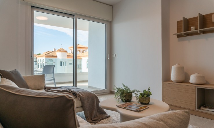 Nieuwbouw Woningen -  -
Playa Flamenca