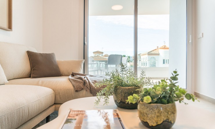 Nieuwbouw Woningen -  -
Playa Flamenca