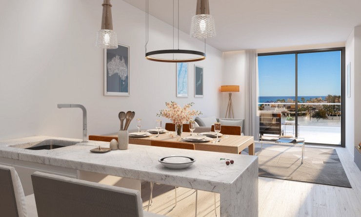 Nieuwbouw Woningen -  -
Playa Flamenca