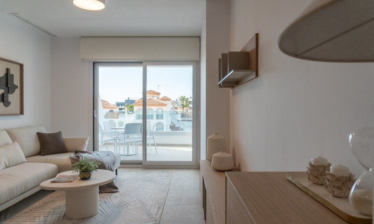Nieuwbouw Woningen -  -
Playa Flamenca