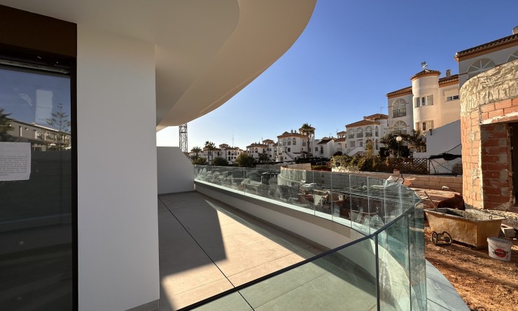 Nieuwbouw Woningen - Appartement -
Playa Flamenca