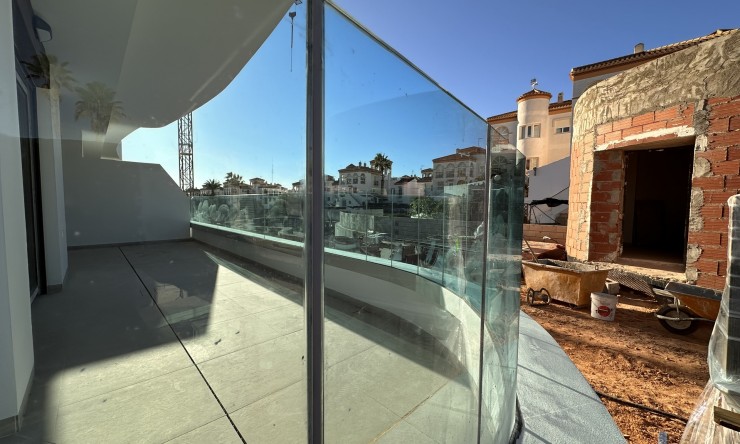 Nieuwbouw Woningen - Appartement -
Playa Flamenca