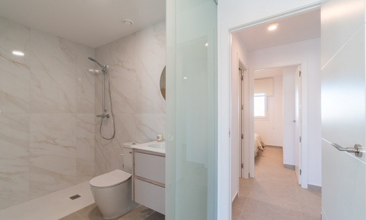 Nieuwbouw Woningen - Appartement -
Playa Flamenca
