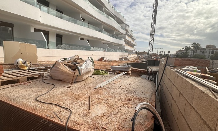 Nieuwbouw Woningen - Appartement -
Playa Flamenca