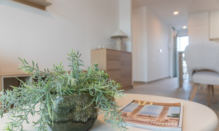 Nowe budownictwo - Apartament -
Playa Flamenca