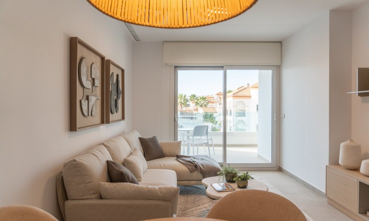 Nowe budownictwo - Apartament -
Playa Flamenca