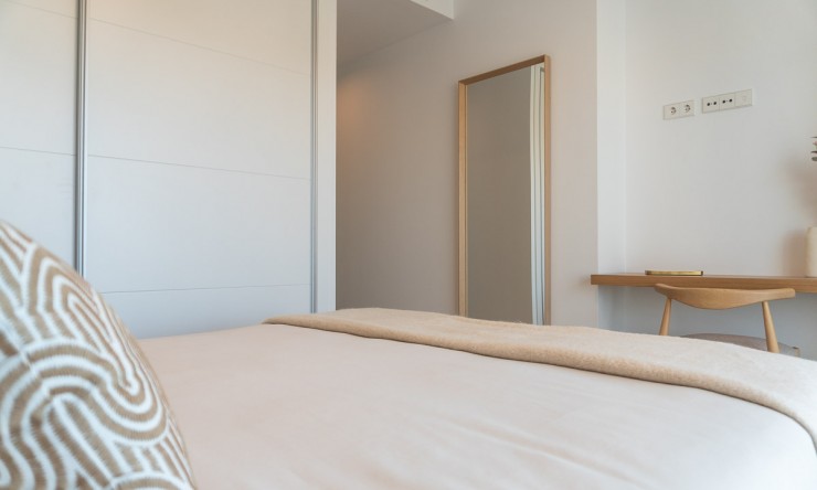 Nowe budownictwo - Apartament -
Playa Flamenca